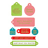 Spellbinders Christmas Memories Enclosed Clear Stamp (STP-134) (OUTLET) Spellbinders Christmas Memories Enclosed Clear Stamp (STP-134) (OUTLET)