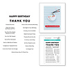 Spellbinders Sweet & Savory Sentiments Clear Stamp (STP-138) (OUTLET) Spellbinders Sweet & Savory Sentiments Clear Stamp (STP-138) (OUTLET)
