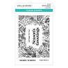 Spellbinders Balsam & Berries Clear Stamp (STP-139) (OUTLET) Spellbinders Balsam & Berries Clear Stamp (STP-139) (OUTLET)