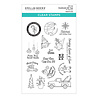Spellbinders Handmade Gift Tags Clear Stamp (STP-142) (OUTLET) Spellbinders Handmade Gift Tags Clear Stamp (STP-142) (OUTLET)