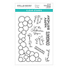 Spellbinders Party Balloon Garland Clear Stamp (STP-199) (OUTLET) Spellbinders Party Balloon Garland Clear Stamp (STP-199) (OUTLET)