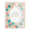 Spellbinders Party Balloon Garland Clear Stamp (STP-199) (OUTLET) Spellbinders Party Balloon Garland Clear Stamp (STP-199) (OUTLET)