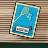Spellbinders All-Star Sentiments Clear Stamp (STP-209) (OUTLET) Spellbinders All-Star Sentiments Clear Stamp (STP-209) (OUTLET)