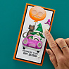 Spellbinders Take Action Sentiments Clear Stamp (STP-217) (OUTLET) Spellbinders Take Action Sentiments Clear Stamp (STP-217) (OUTLET)