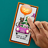 Spellbinders Take Action Sentiments Clear Stamp (STP-217) (OUTLET) Spellbinders Take Action Sentiments Clear Stamp (STP-217) (OUTLET)