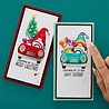 Spellbinders Take Action Sentiments Clear Stamp (STP-217) (OUTLET) Spellbinders Take Action Sentiments Clear Stamp (STP-217) (OUTLET)