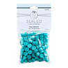 Spellbinders Teal Wax Beads (100pcs) (WS-034) (OUTLET) Spellbinders Teal Wax Beads (100pcs) (WS-034) (OUTLET)