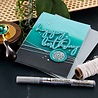 Spellbinders Teal Wax Beads (100pcs) (WS-034) (OUTLET) Spellbinders Teal Wax Beads (100pcs) (WS-034) (OUTLET)