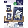 Find It Trading 3D and Do 3D Velvet Cards A6 Blue Pansies (3DVC10008) Find It Trading 3D and Do 3D Velvet Cards A6 Blue Pansies (3DVC10008)