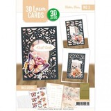 Find It Trading 3D and Do Laser Cards Flutter Flair (3DLC10003)