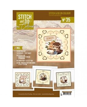 Find It Trading Stitch and Do on Colour Coffee Moments (STDOOC10035) Find It Trading Stitch and Do on Colour Coffee Moments (STDOOC10035)