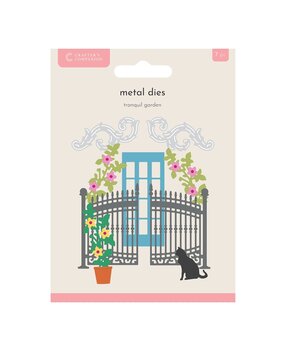 Crafter's Companion Everyday Scenes Dies Tranquil Garden (CC-MD-TGARD) Crafter's Companion Everyday Scenes Dies Tranquil Garden (CC-MD-TGARD)