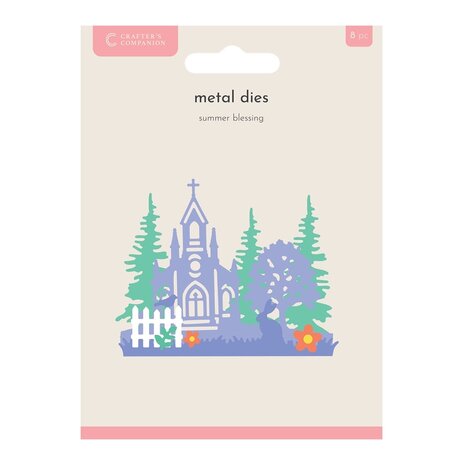 Crafter's Companion Everyday Scenes Dies Summer Blessing (CC-MD-BLES) Crafter's Companion Everyday Scenes Dies Summer Blessing (CC-MD-BLES)
