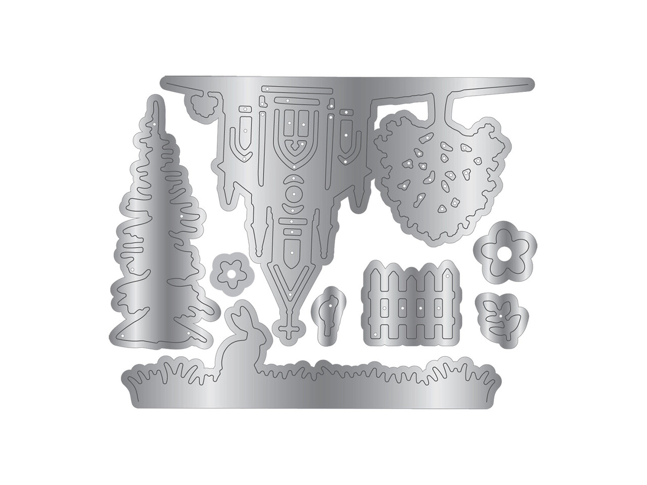 Crafter's Companion Everyday Scenes Dies Summer Blessing (CC-MD-BLES) Crafter's Companion Everyday Scenes Dies Summer Blessing (CC-MD-BLES)