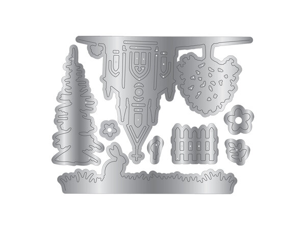 Crafter's Companion Everyday Scenes Dies Summer Blessing (CC-MD-BLES) Crafter's Companion Everyday Scenes Dies Summer Blessing (CC-MD-BLES)