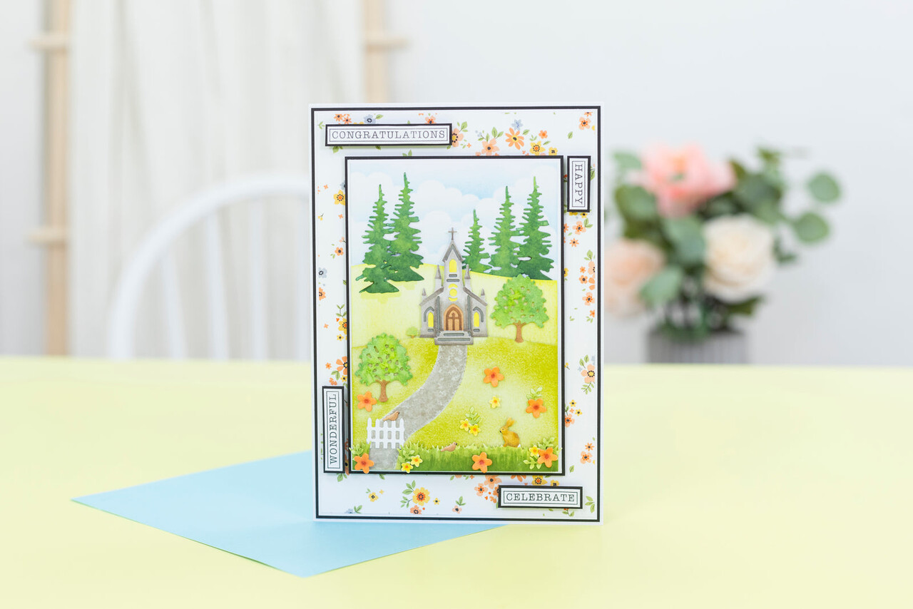 Crafter's Companion Everyday Scenes Dies Summer Blessing (CC-MD-BLES) Crafter's Companion Everyday Scenes Dies Summer Blessing (CC-MD-BLES)