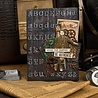 Sizzix 3D Texture Fades A5 Large Typewriter (666885) Sizzix 3D Texture Fades A5 Large Typewriter (666885)