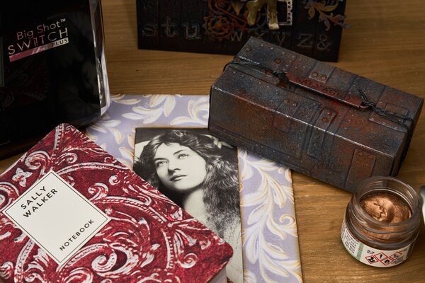 Sizzix 3D Texture Fades A5 Large Entangled (666886) Sizzix 3D Texture Fades A5 Large Entangled (666886)