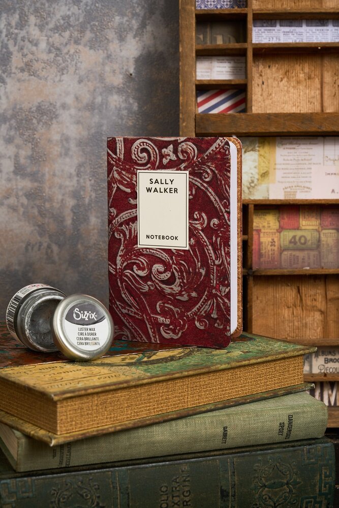 Sizzix 3D Texture Fades A5 Large Entangled (666886) Sizzix 3D Texture Fades A5 Large Entangled (666886)