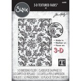 Sizzix 3D Texture Fades A5 Large Botanical (666888)