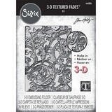 Sizzix 3D Texture Fades A5 Large Entangled (666886)