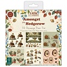 Craft Consortium PRE-ORDER Amongst the Hedgerow 8x8 Inch 3D Decoupage Paper Pad (CCPPAD048D) Craft Consortium PRE-ORDER Amongst the Hedgerow 8x8 Inch 3D Decoupage Paper Pad (CCPPAD048D)