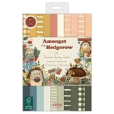 Craft Consortium Amongst the Hedgerow A4 Paper Pad (CCPPAD048C)