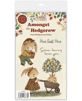 Craft Consortium Amongst the Hedgerow A6 Clear Stamp Bunny (CCSTMP100) Craft Consortium Amongst the Hedgerow A6 Clear Stamp Bunny (CCSTMP100)