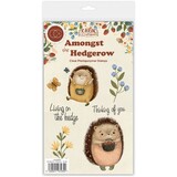 Craft Consortium Amongst the Hedgerow A6 Clear Stamp Hedge (CCSTMP099)