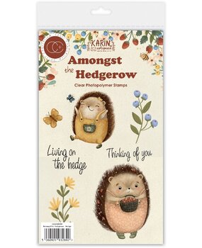 Craft Consortium Amongst the Hedgerow A6 Clear Stamp Hedge (CCSTMP099) Craft Consortium Amongst the Hedgerow A6 Clear Stamp Hedge (CCSTMP099)