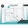 Studio Light Essentials Glass Mat A4 (SL-TO-GM01) Studio Light Essentials Glass Mat A4 (SL-TO-GM01)