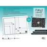 Studio Light Essentials Glass Mat A4 (SL-TO-GM01) Studio Light Essentials Glass Mat A4 (SL-TO-GM01)