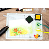 Studio Light Essentials Glass Mat A4 (SL-TO-GM01) Studio Light Essentials Glass Mat A4 (SL-TO-GM01)