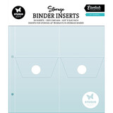 Studio Light Essentials Storage Binder Inserts A7 (SL-TO-STOR12)