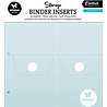 Studio Light Essentials Storage Binder Inserts A7 (SL-TO-STOR12) Studio Light Essentials Storage Binder Inserts A7 (SL-TO-STOR12)