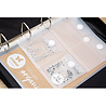 Studio Light Essentials Storage Binder Inserts A7 (SL-TO-STOR12) Studio Light Essentials Storage Binder Inserts A7 (SL-TO-STOR12)