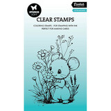 Studio Light Essentials Clear Stamps Little Mouse (SL-ES-STAMP845)