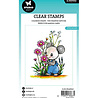Studio Light Essentials Clear Stamps Little Mouse (SL-ES-STAMP845) Studio Light Essentials Clear Stamps Little Mouse (SL-ES-STAMP845)