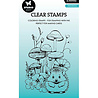 Studio Light Essentials Clear Stamps Hedgehog (SL-ES-STAMP846) Studio Light Essentials Clear Stamps Hedgehog (SL-ES-STAMP846)