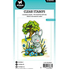 Studio Light Essentials Clear Stamps Cute Bunny (SL-ES-STAMP847) Studio Light Essentials Clear Stamps Cute Bunny (SL-ES-STAMP847)
