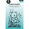 Studio Light Essentials Clear Stamps Tea Bear (SL-ES-STAMP848) Studio Light Essentials Clear Stamps Tea Bear (SL-ES-STAMP848)