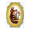 Studio Light Essentials Clear Stamps Tea Bear (SL-ES-STAMP848) Studio Light Essentials Clear Stamps Tea Bear (SL-ES-STAMP848)