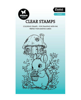 Studio Light Essentials Clear Stamps Yummy (SL-ES-STAMP849) Studio Light Essentials Clear Stamps Yummy (SL-ES-STAMP849)
