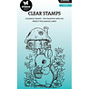 Studio Light Essentials Clear Stamps Yummy (SL-ES-STAMP849) Studio Light Essentials Clear Stamps Yummy (SL-ES-STAMP849)