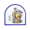 Studio Light Essentials Clear Stamps Floral Cat (SL-ES-STAMP850) Studio Light Essentials Clear Stamps Floral Cat (SL-ES-STAMP850)