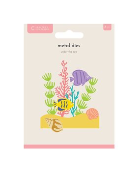 Crafter's Companion Everyday Scenes Dies Under The Sea (CC-MD-UTSEA) Crafter's Companion Everyday Scenes Dies Under The Sea (CC-MD-UTSEA)