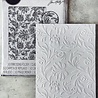 Sizzix 3D Texture Fades A5 Large Botanical (666888) Sizzix 3D Texture Fades A5 Large Botanical (666888)