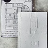 Sizzix 3D Texture Fades A5 Large Foundry (666887) Sizzix 3D Texture Fades A5 Large Foundry (666887)