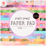 DécoTime 8x8 Inch Photo Print Paper Pad (3211947)