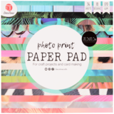 DécoTime 8x8 Inch Photo Print Paper Pad (3211947)